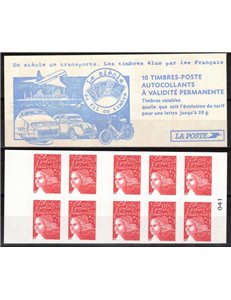 FRANCIA 2004 Marianna del 14 luglio (3419-C5) LB MNH**