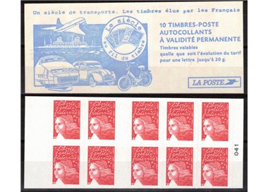 FRANCIA 2004 Marianna del 14 luglio (3419-C5) LB MNH**