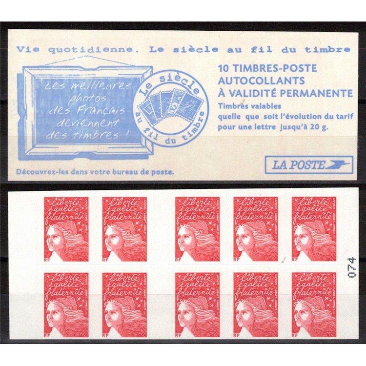 FRANCIA 2004 Marianna del 14 luglio (3419-C7) LB MNH**