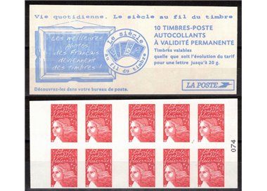 FRANCIA 2004 Marianna del 14 luglio (3419-C7) LB MNH**
