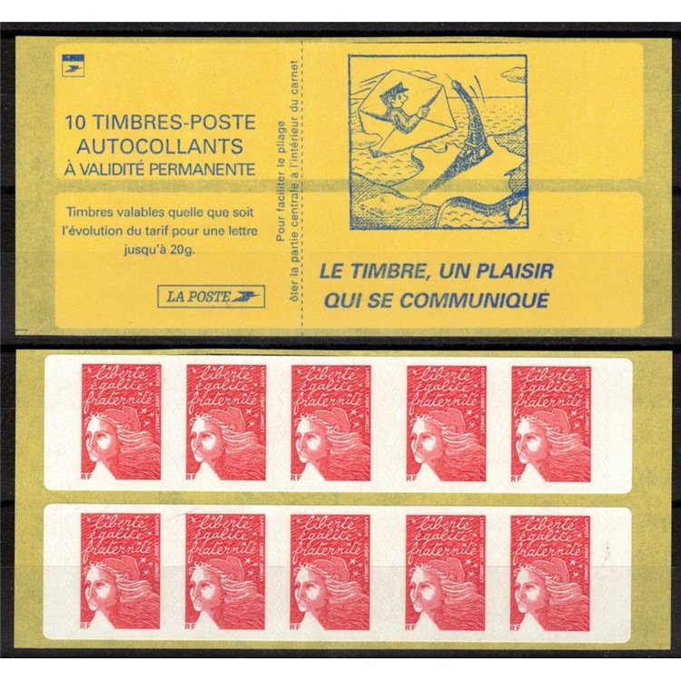 FRANCIA 2004 Marianna del 14 luglio (3419-C3) LB MNH**