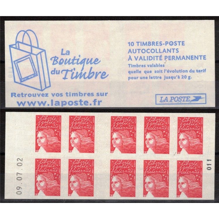 FRANCIA 2004 Marianna del 14 luglio (3419-C6) LB MNH**