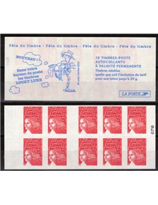 FRANCIA 2004 Marianna del 14 luglio (3419-C8) LB MNH**