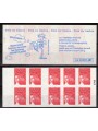 FRANCE 2004 Marianne of 14 July (3419-C8) booklet MNH**