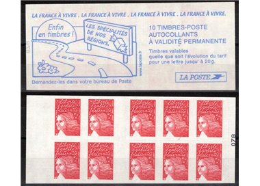 FRANCIA 2004 Marianna del 14 luglio (3419-C9) LB MNH**