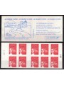 FRANCE 2004 Marianne of 14 July (3419-C10) booklet MNH**