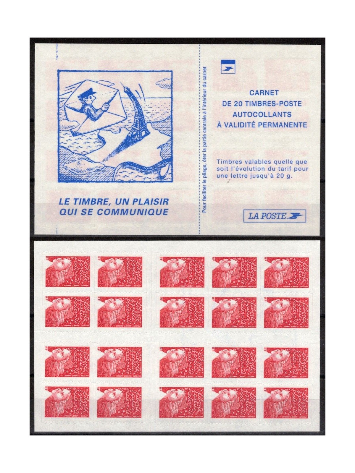 FRANCIA 2004 Marianna del 14 luglio (3419-C11) LB MNH**