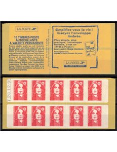 FRANCIA 1994 Marianna del Bicentenario (2874-C7) LB MNH**