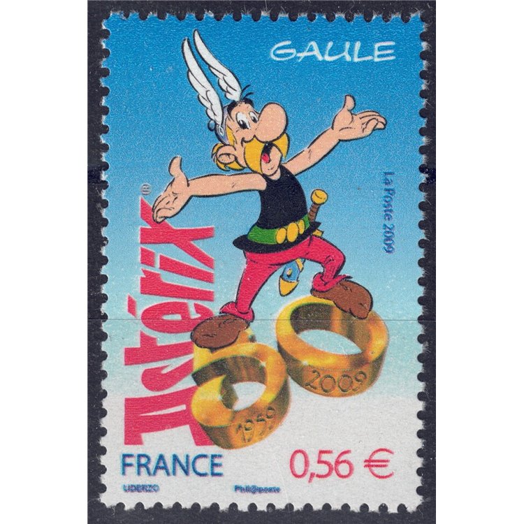 FRANCIA 2009 Asterix MNH**