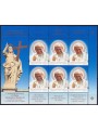 POLONIA 2014 Canonizzazione di Papa Giovanni Paolo II MF MNH**