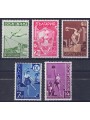 BULGARIA 1939 Associazione Sportiva Junak 5v MNH**