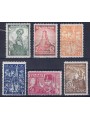 BULGARIA 1934 Battle of Shipka Pass 6v MH*