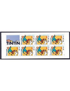 FRANCE 2000 Stamp Day booklet MNH**
