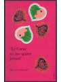 FRANCIA 2000 Francobolli augurali (Yves Saint Laurent) BF MNH**