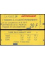 FRANCE 1993 Marianne Bicentenary (fluorescent paper) C1503a booklet MNH**