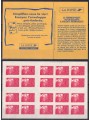 FRANCE 1997 Marianne of 14 July (3085-C2) booklet MNH**