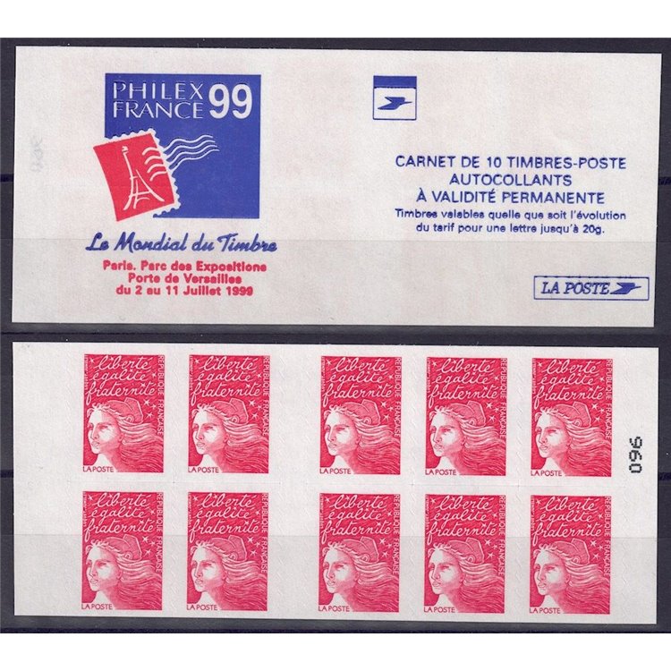 FRANCIA 1997 Marianna del 14 Luglio (3085-C4) LB MNH**