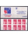 FRANCE 1997 Marianne of 14 July (3085-C4) booklet MNH**