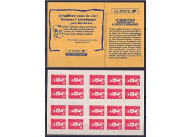 FRANCIA 1994 Marianna del Bicentenario (2874-C9) LB MNH**