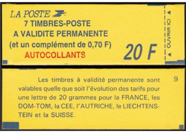 FRANCIA 1993 Marianna del Bicentenario (C1504) LB MNH**
