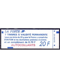 FRANCIA 1993 Marianna del Bicentenario (C1506) LB MNH**