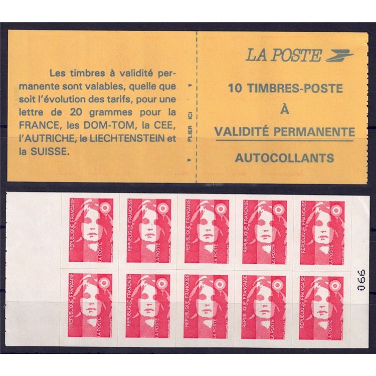 FRANCIA 1994 Marianna del Bicentenario (2874-C1) LB MNH**