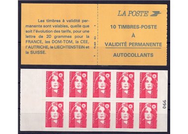 FRANCE 1994 Marianne of the Bicentenary (2874-C1) booklet MNH**