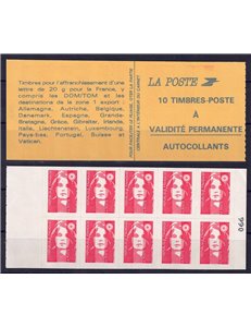 FRANCIA 1994 Marianna del Bicentenario (2874-C3) LB MNH**