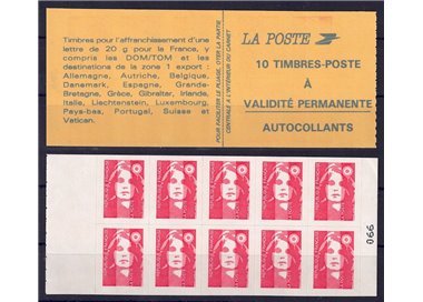 FRANCIA 1994 Marianna del Bicentenario (2874-C3) LB MNH**
