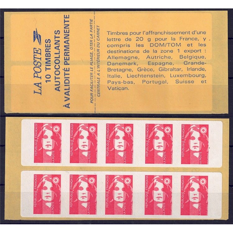 FRANCIA 1994 Marianna del Bicentenario (2874-C4) LB MNH**