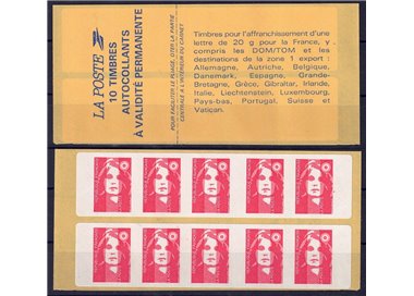 FRANCIA 1994 Marianna del Bicentenario (2874-C4) LB MNH**