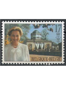 BELGIUM 1997 Queen Paola Ruffo di Calabria MNH**