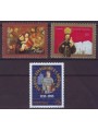 PORTOGALLO 1995 Sant'Antonio di Padova 3v MNH**