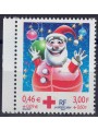 FRANCIA 2001 Pro Croce Rossa da LB MNH**