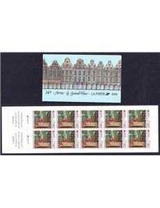 FRANCIA 1994 Pro Croce Rossa LB MNH**