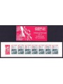 FRANCE 1995 Stamp Day booklet MNH**