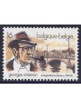 BELGIUM 1994 Georges Simenon MNH**