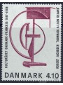 DENMARK 1988 Robert Jacobsen MNH**