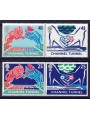GREAT BRITAIN 1994 English Channel 4v MNH**