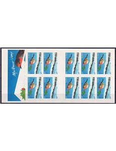 FRANCIA 2003 Auguri per il Nuovo Anno LB MNH**