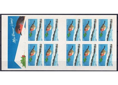 FRANCIA 2003 Auguri per il Nuovo Anno LB MNH**