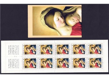 FRANCE 2002 Pro Red Cross booklet MNH**