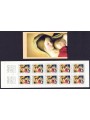 FRANCE 2002 Pro Red Cross booklet MNH**