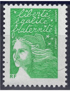 FRANCE 2002 Marianne of 14 July MNH**