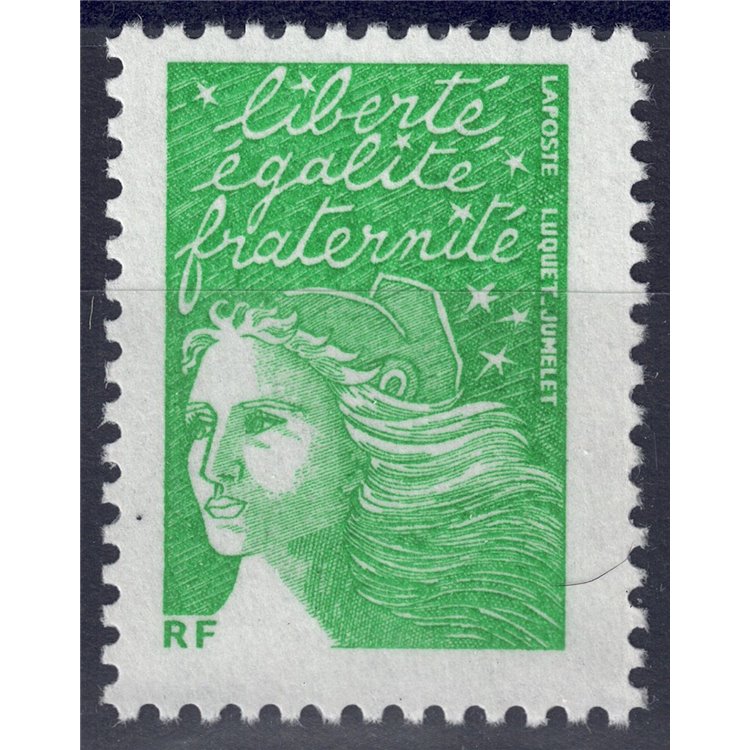 FRANCE 2002 Marianne of 14 July MNH**