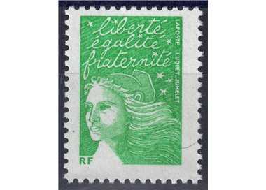 FRANCIA 2002 Marianna del 14 luglio MNH**