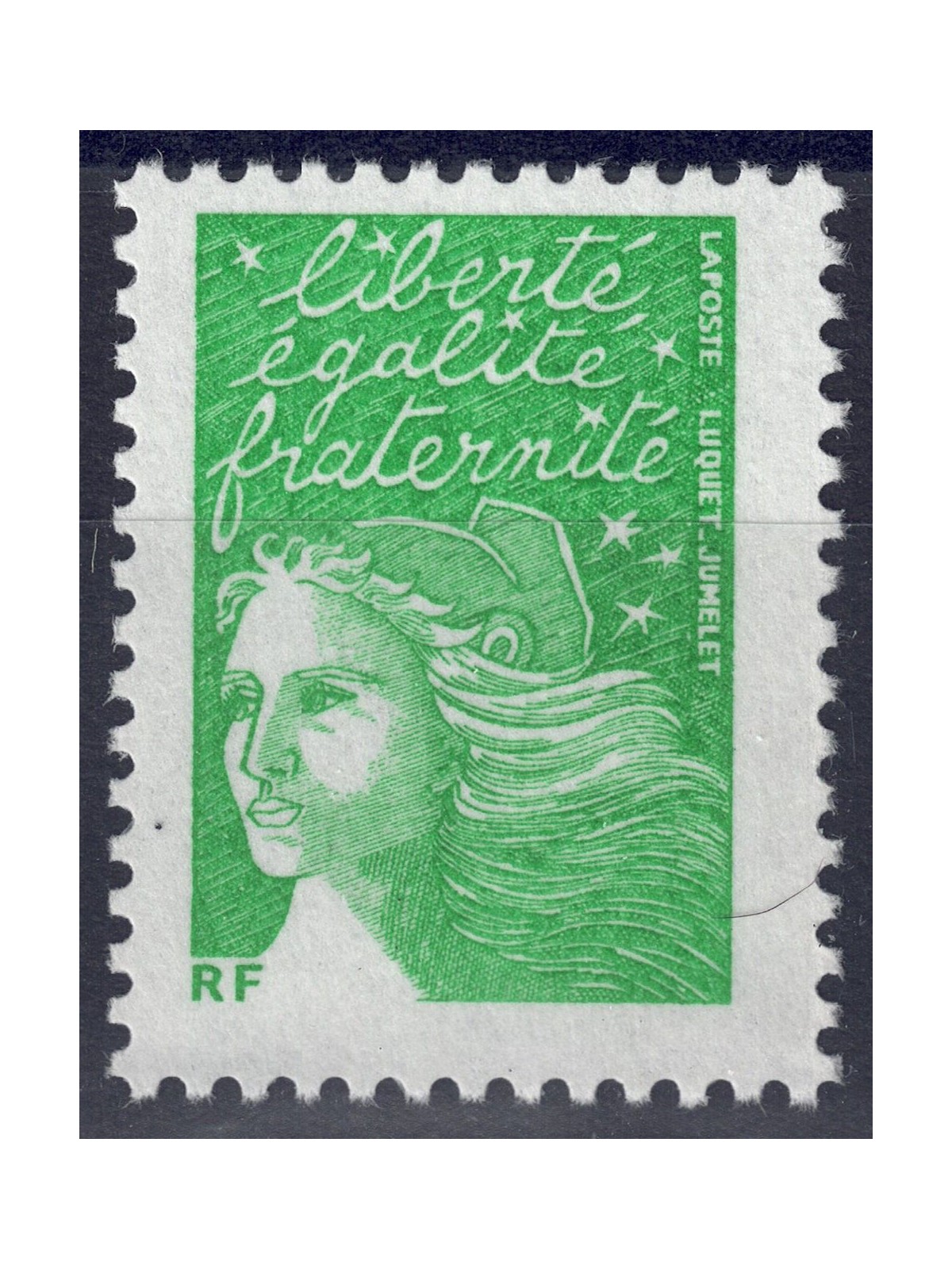 FRANCIA 2002 Marianna del 14 luglio MNH**