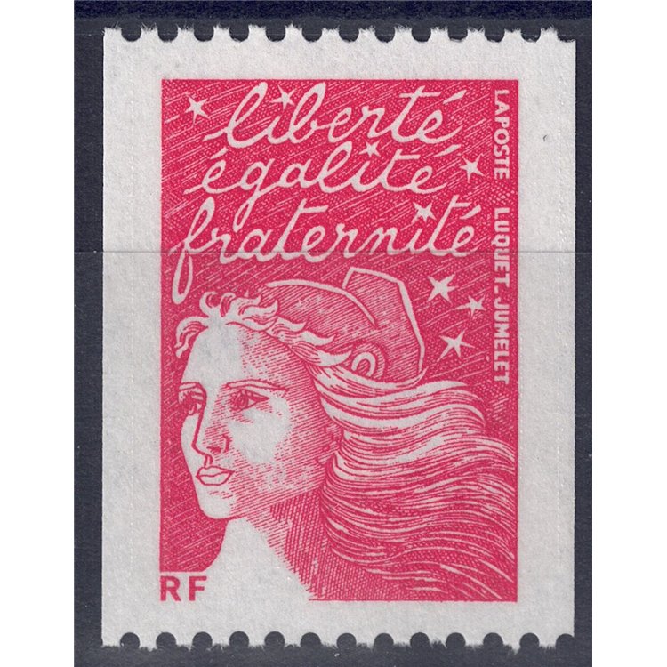 FRANCIA 2001 Marianna del 14 Luglio (da rotoli) MNH**