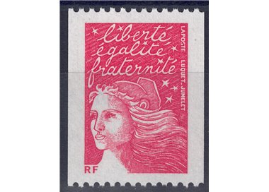 FRANCE 2001 Marianne of July 14 (coil) MNH**