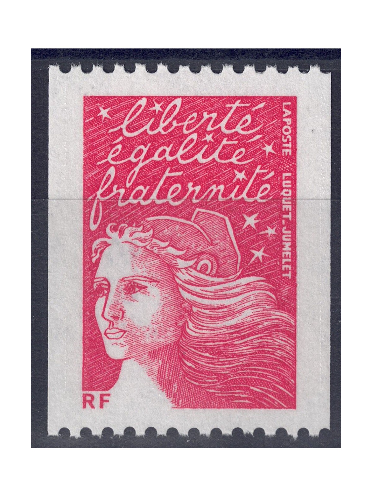 FRANCE 2001 Marianne of July 14 (coil) MNH**